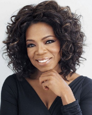 Oprah Win