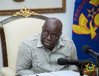 President of Ghana, Nana Addo Dankwa Akufo-Addo