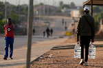 South Africa water crisis: Over 500 fall ill amid contamination fears