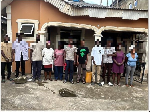 GH₵40,000 Visa Scam: How a Ghanaian allegedly lured 11 compatriots into hostage in Nigeria