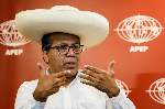 Peru presidential candidate Roberto Sanchez charged with financial crimes