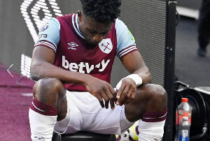 Mohammed Kudus has signed a new contract with Tottenham Hotspur