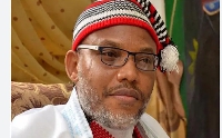 Nnamdi Kanu has been in detention since 2021 when he was repatriated from Kenya to Nigeria