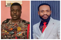 The firefighter has criticised Prophet Roja over his prophecies