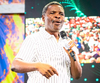 Elder Kwabena Donkor is the founder of Hebron Prayer camp