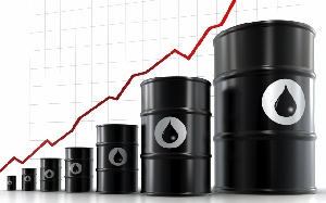 Oil Prices Soar