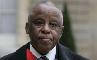 Festus Mogae served as the third president of Botswana from 1998 to 2008