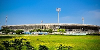 Accra Sports Stadium hosted the opening ans closing ceremony of the 2008 AFCON in Ghana