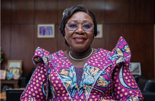 Chief of Staff, Akosua Frema Osei-Opare