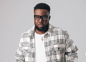 Kojo Manuel is a popular MC, hypemand and radio host