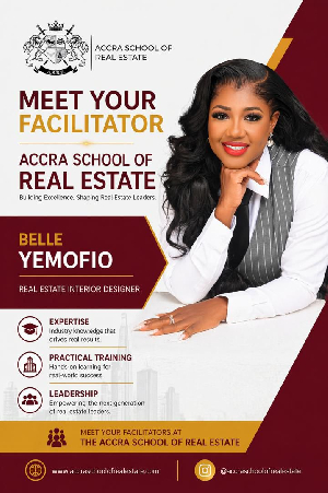 Belle Yemofio is a renowned interior designer and entrepreneur