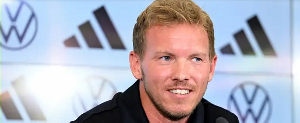 Julian Nagelsmann is the Head coach of the German national team