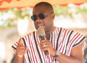 Sammi Awuku, NLA Director-General