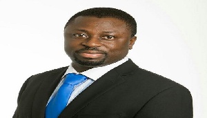 Dr. Fred Kyei Asamoah, Executive Director, COTVET
