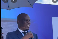 Minister of Education, Haruna Iddrisu