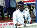 Bryan Acheampong has become a force to be reckoned with in the NPP – Analyst Bryan Acheampong has become a force to be reckoned with in the NPP – Analyst