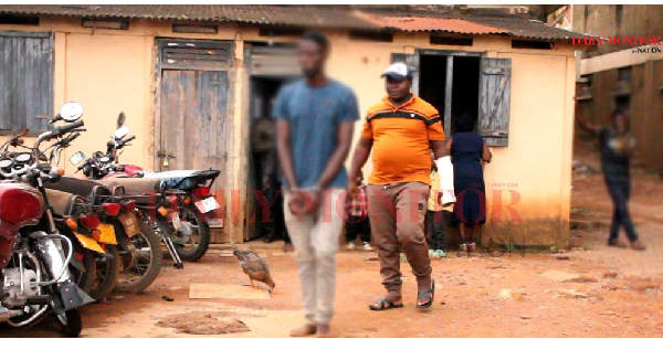 Uganda: Senior two student arrested for kidnapping cousin's children in Mukono