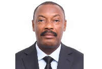 Abraham Aidoo, aspiring independent parliamentary candidate for the Kpone-Katamanso