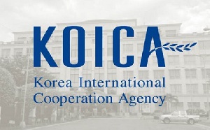 KOICA Logo