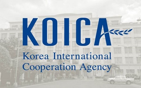 KOICA is a Korean government organization that provides grant aids to developing countries