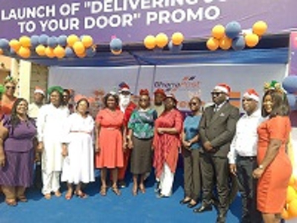 The ceremony brought together staff, partners and stakeholders