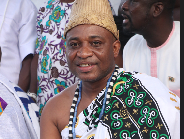 La Shikitele, Nii Adjei Koofeh IV