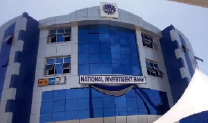 Nib Bank Ghana