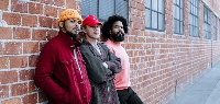 Major Lazer with others