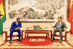 Minerals Commission, Chinese envoy renew commitment to responsible mining cooperation Minerals Commission, Chinese envoy renew commitment to responsible mining cooperation