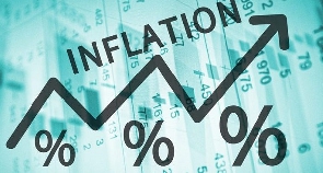 November's inflation is 0.51 percent points higher than the rate recorded in same month last year