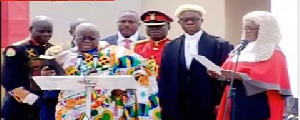 President Nana Addo Dankwa Akufo-Addo