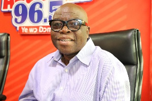 Alhaji Sannie, Ashanti Regional Vice Chairman of NDC