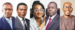 File photo of some executives of the energy sector File photo of some executives of the energy sector