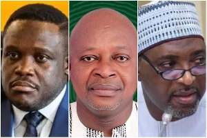 Directives and proposals of these ministers have attracted negative sentiment for the Mahama govt