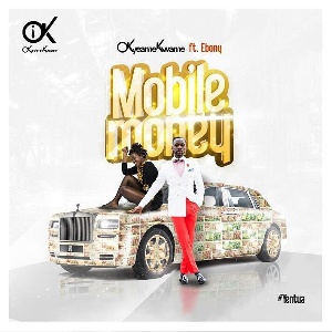 Okyeame Kwame ft Ebony on 'Mobile Money'