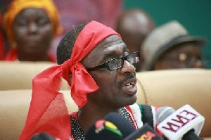 Asiedu Nketia, General Secretary of NDC