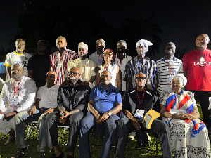 Pius Acheampong has secured the position of Constituency Secretary