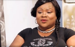 Ghanaian actress, Mercy Asiedu