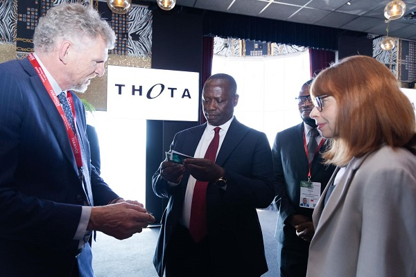 Ghana courts Australian investors to deepen sustainable mining partnerships