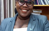 Cassandra Twum Ampofo, Newly appointed PRO at Ghana Education Service
