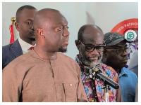 The NPP said justice was being applied selectively