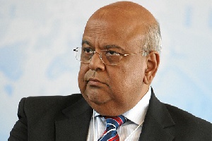 Pravin Gordhan