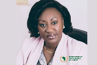 Ghanaian businesswoman, Patricia Poku-Diaby