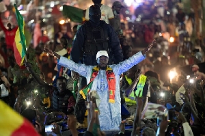 FAYE  Senegal