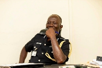 Inspector General of Police (IGP), George Dampare