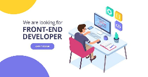 Vacancy For Front End Developer2