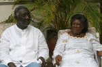 Here’s what Kufuor said about the possibility of marrying again Here’s what Kufuor said about the possibility of marrying again