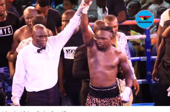 Bastie capable of winning a world title - Coach Asare