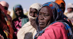 Chad has welcomed hundreds of thousands of refugees from Sudan over the past three years