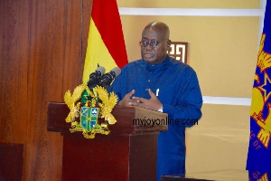 President Akufo-Addo promised to implement One-factory in every district across the country